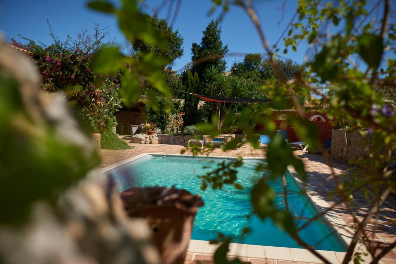 Appartamento Jardin De Palme La Palme Esterno foto