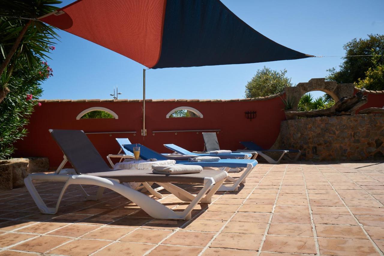 Appartamento Jardin De Palme La Palme Esterno foto