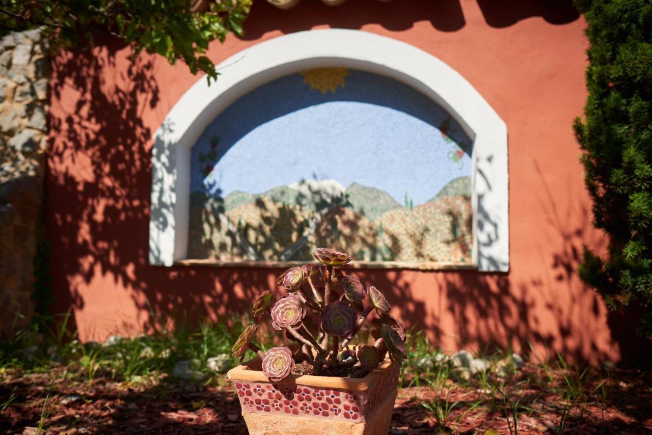 Appartamento Jardin De Palme La Palme Esterno foto