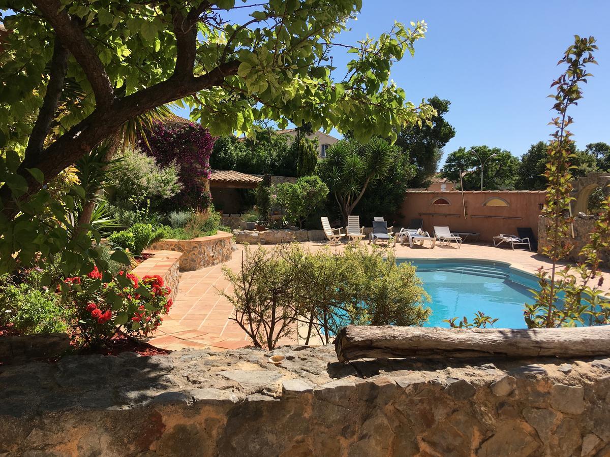 Appartamento Jardin De Palme La Palme Esterno foto