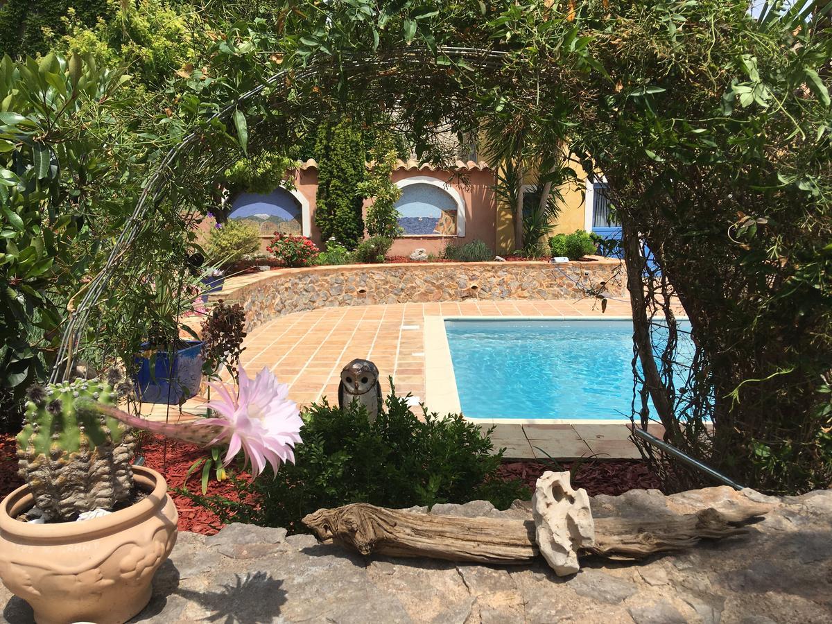 Appartamento Jardin De Palme La Palme Esterno foto